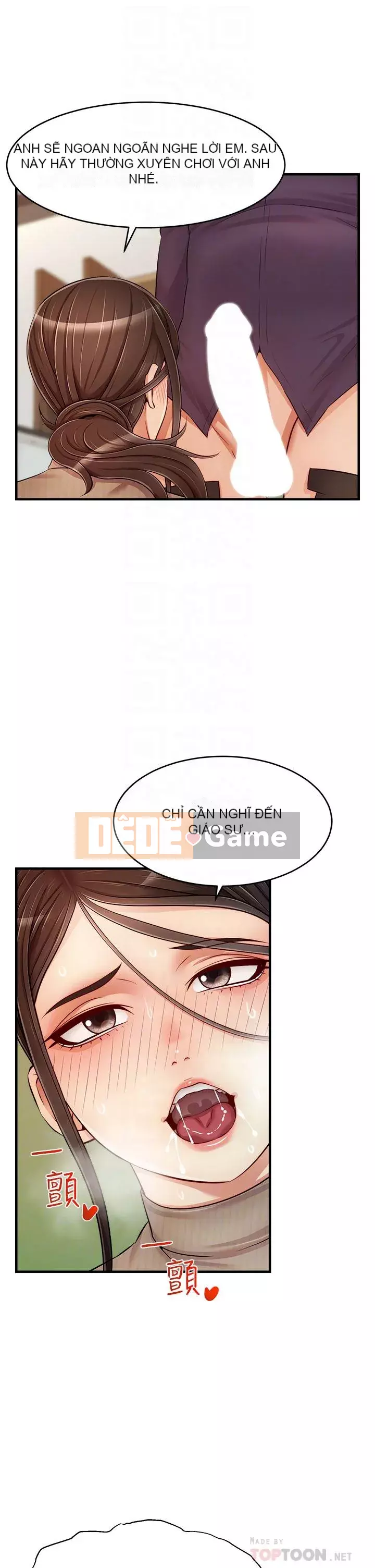 Bố vào đi! Chương 19-20