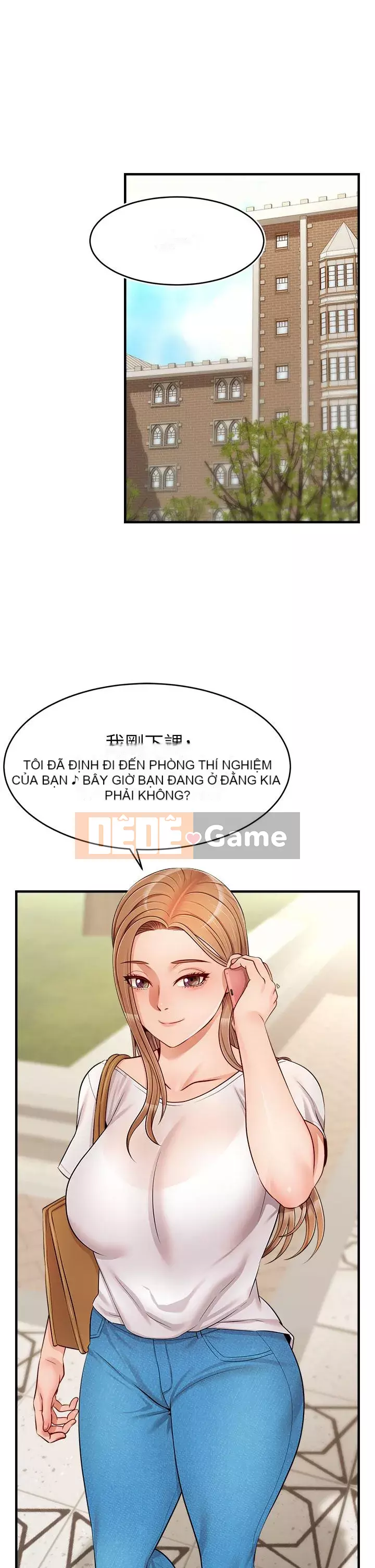 Bố vào đi! Chương 19-20