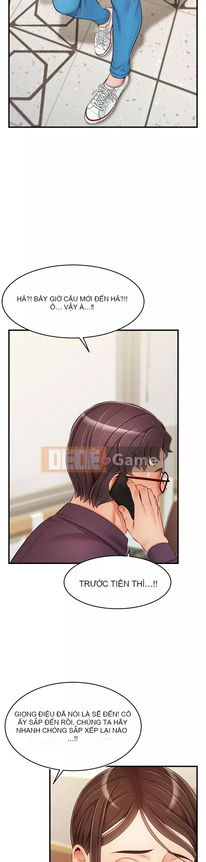 Bố vào đi! Chương 19-20