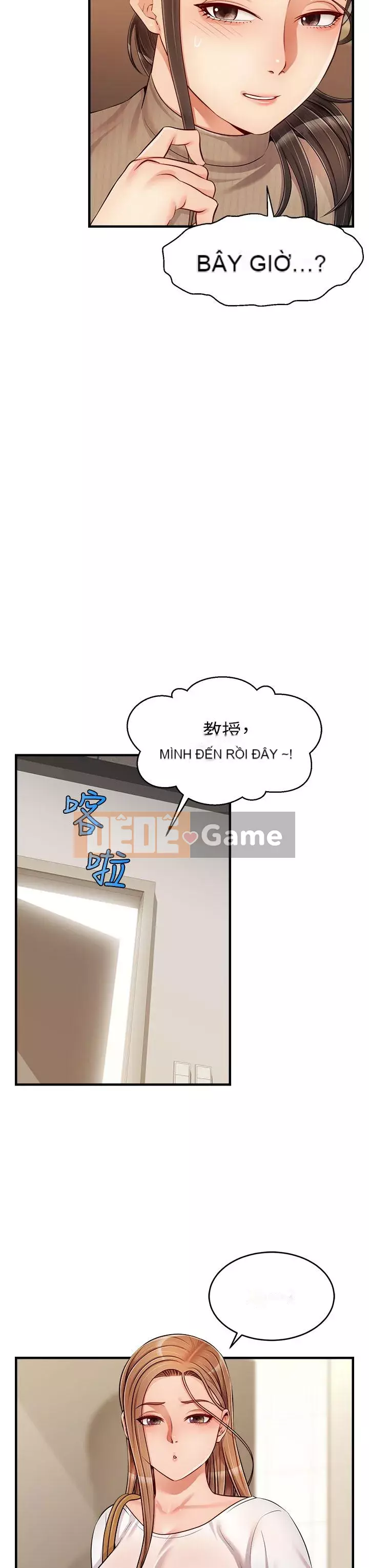 Bố vào đi! Chương 19-20