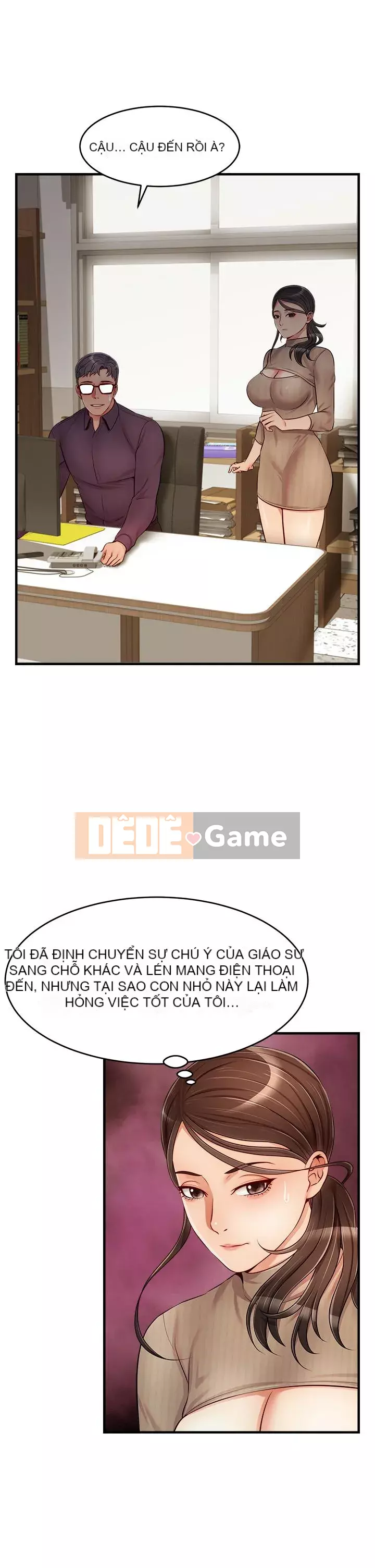 Bố vào đi! Chương 19-20