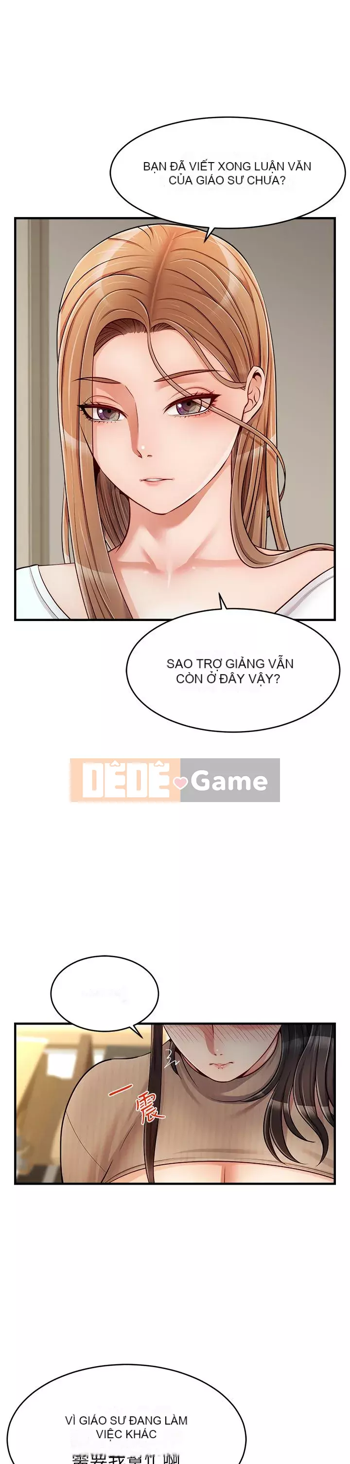 Bố vào đi! Chương 19-20