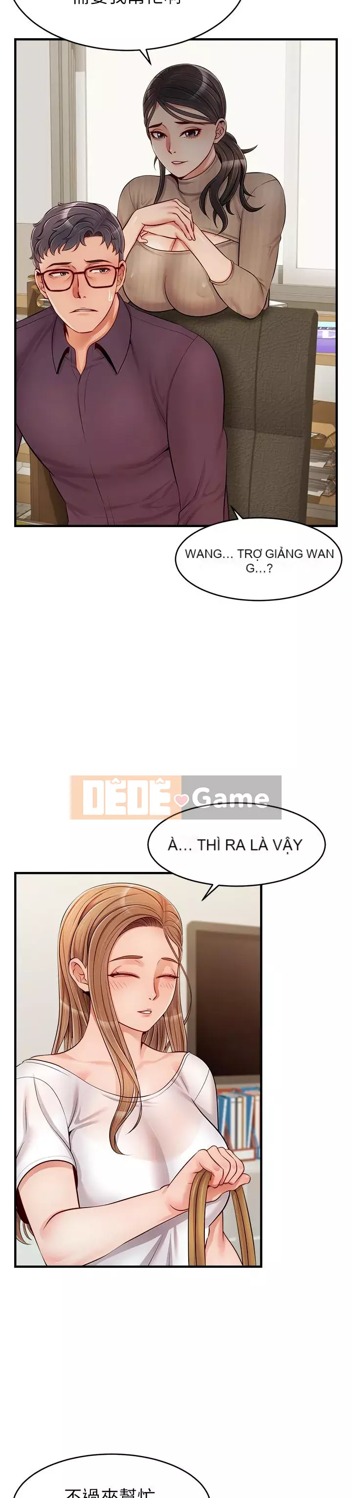 Bố vào đi! Chương 19-20