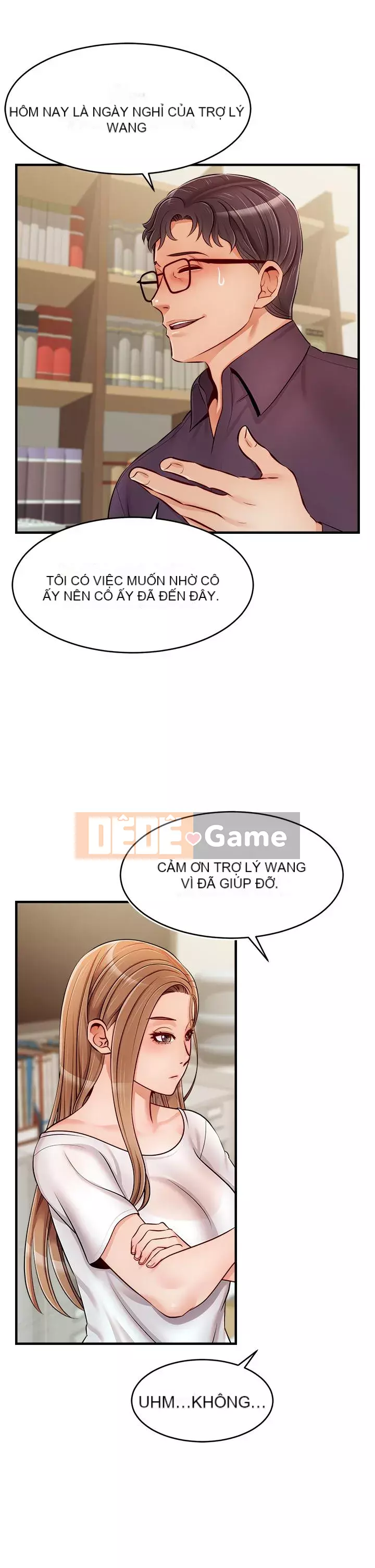 Bố vào đi! Chương 19-20