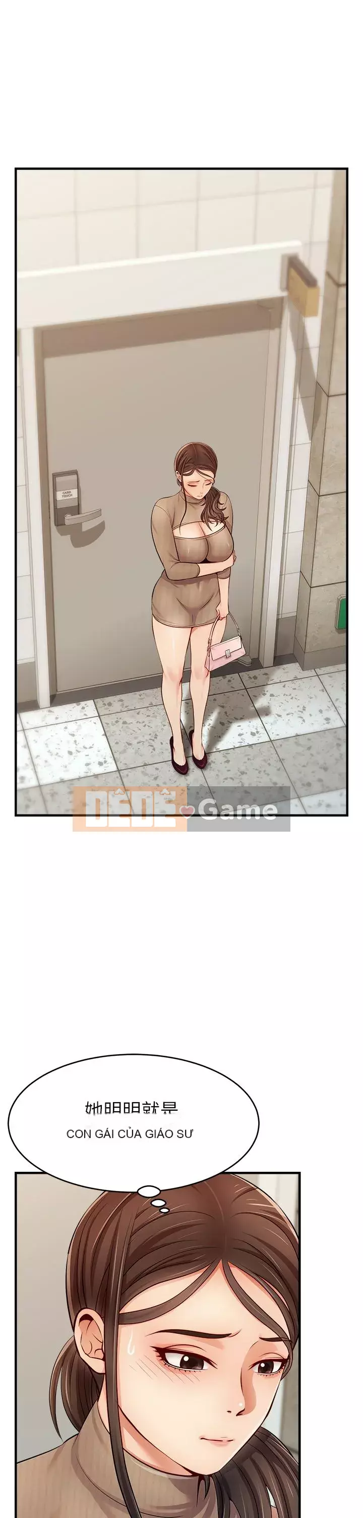 Bố vào đi! Chương 19-20
