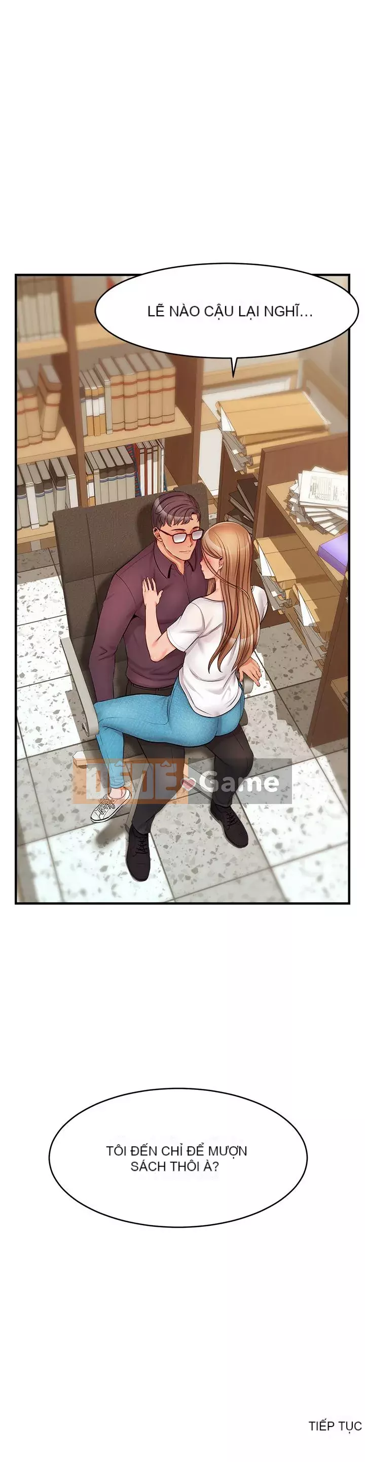 Bố vào đi! Chương 19-20