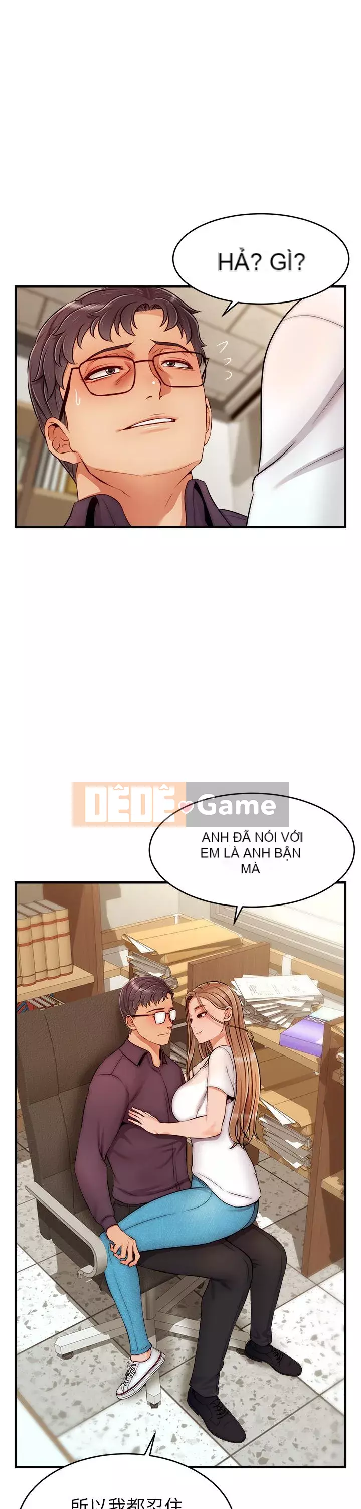 Bố vào đi! Chương 19-20