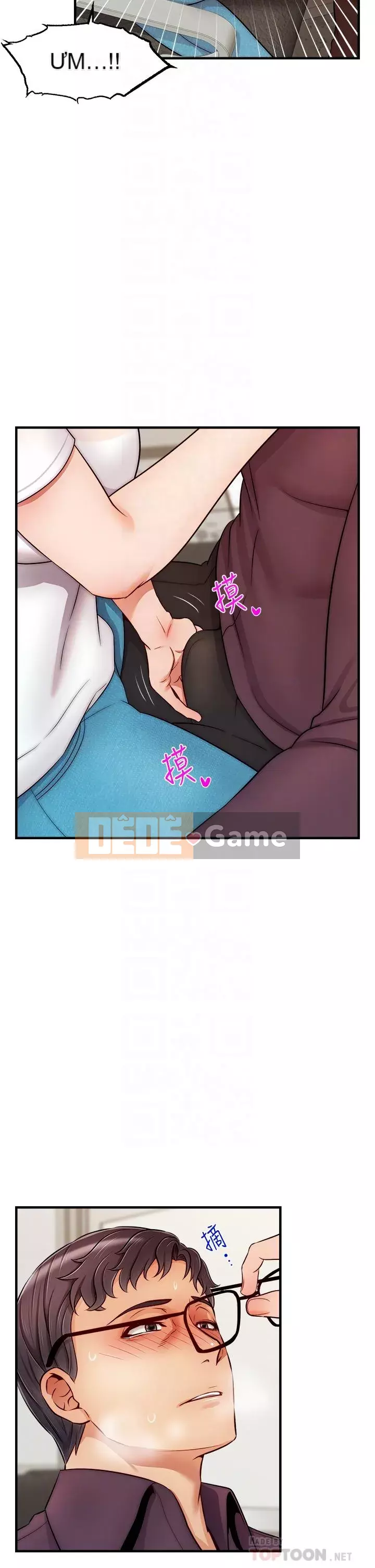 Bố vào đi! Chương 19-20