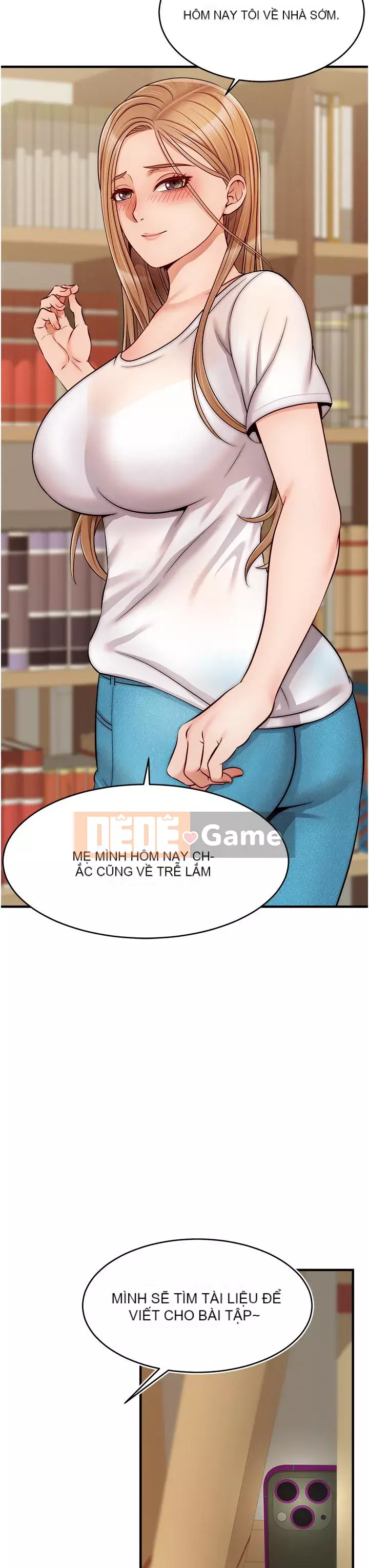 Bố vào đi! Chương 19-20