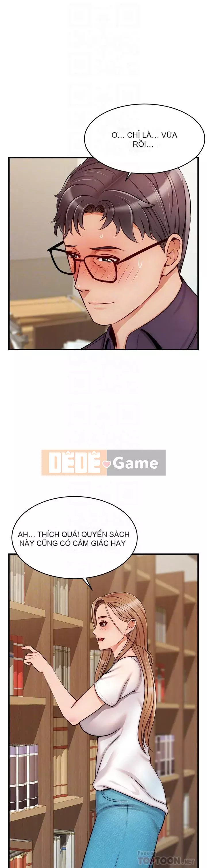 Bố vào đi! Chương 19-20