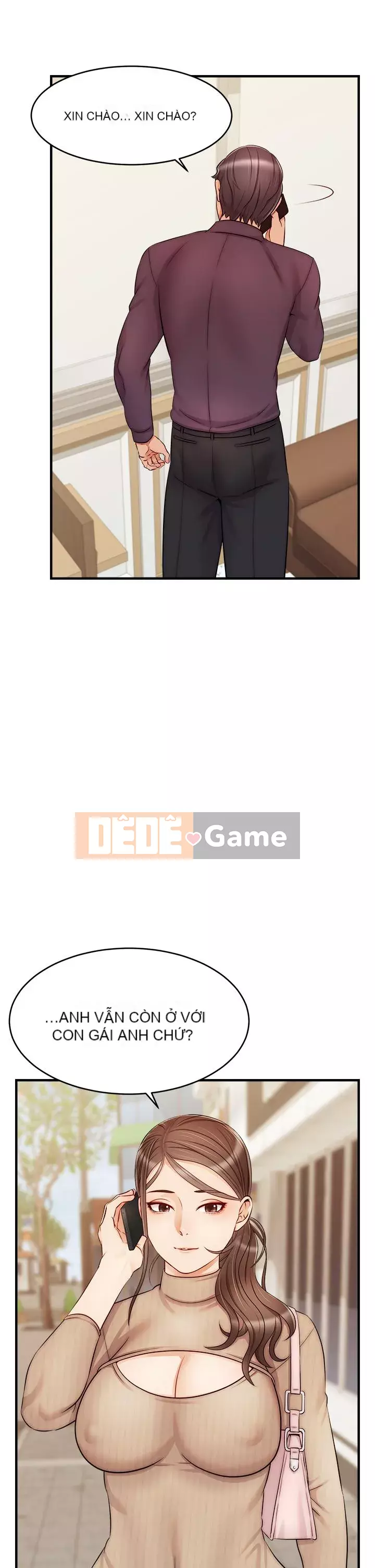 Bố vào đi! Chương 19-20