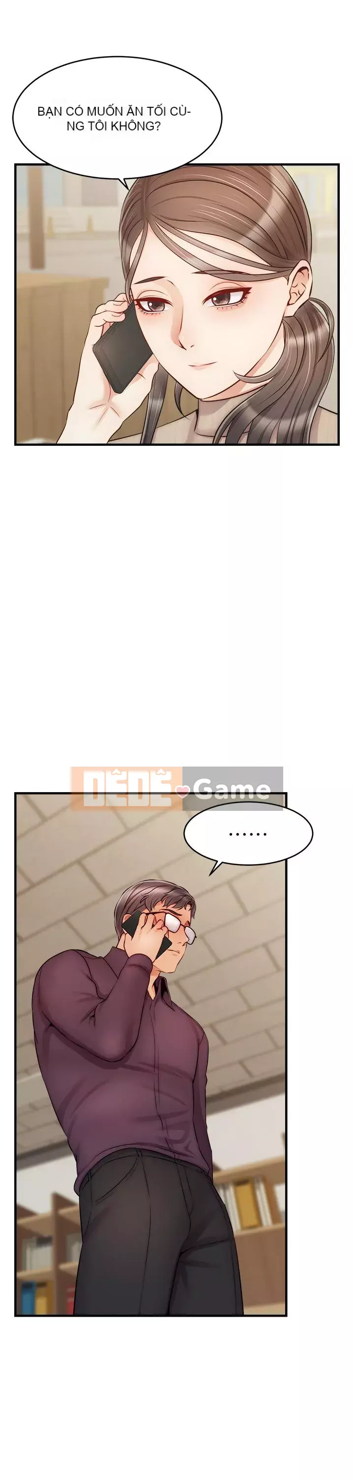 Bố vào đi! Chương 19-20