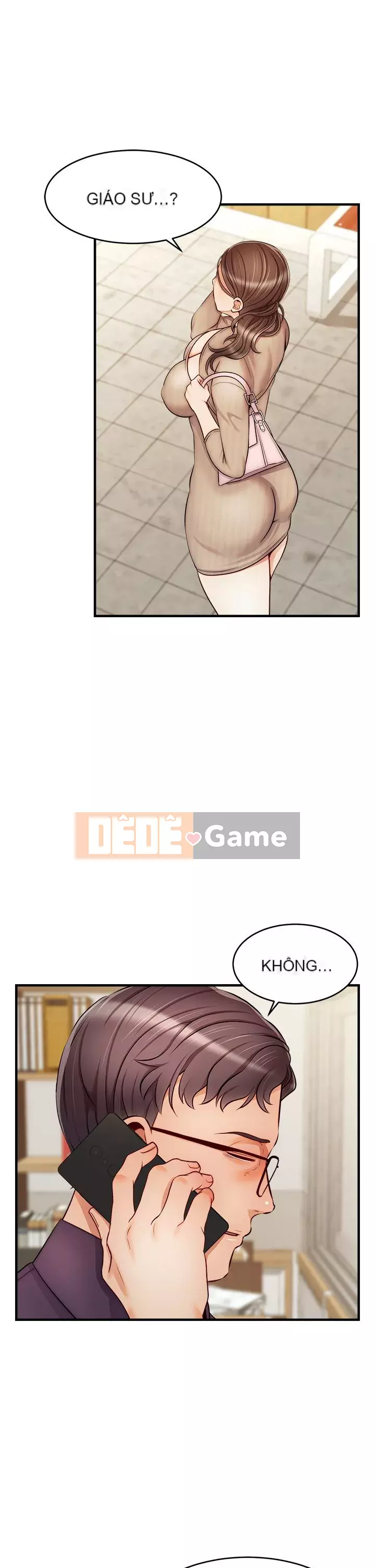 Bố vào đi! Chương 19-20