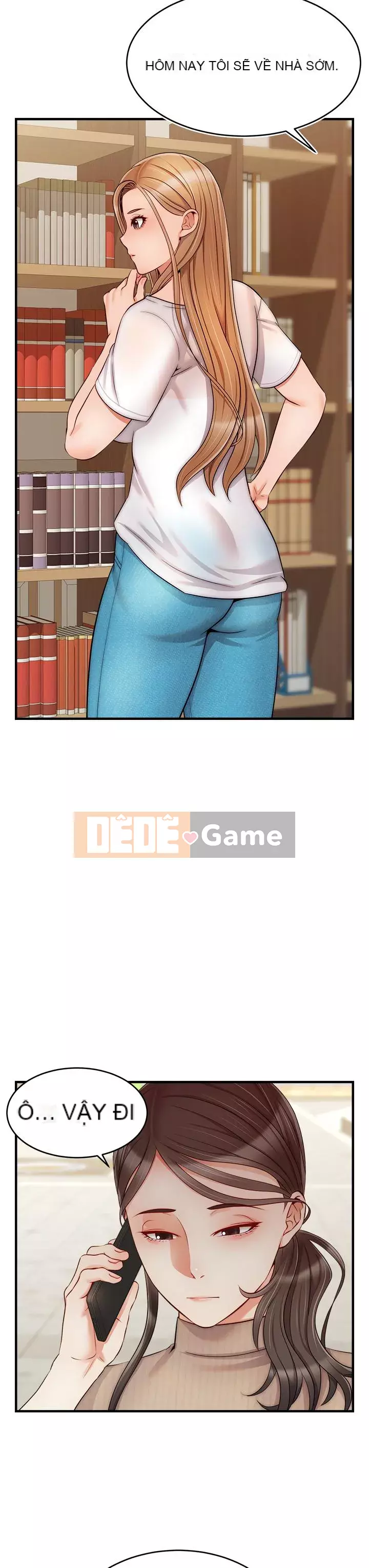 Bố vào đi! Chương 19-20