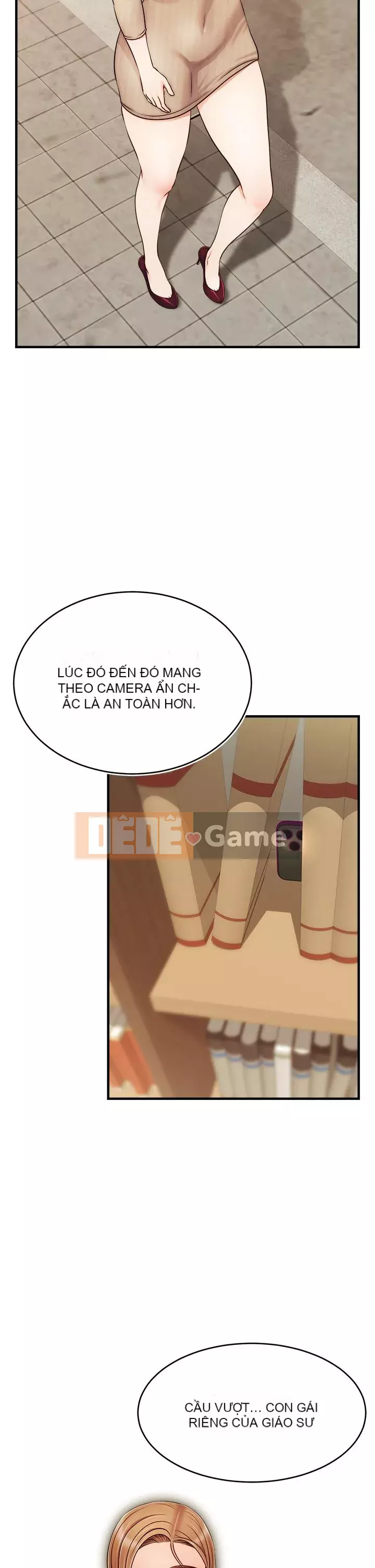 Bố vào đi! Chương 19-20