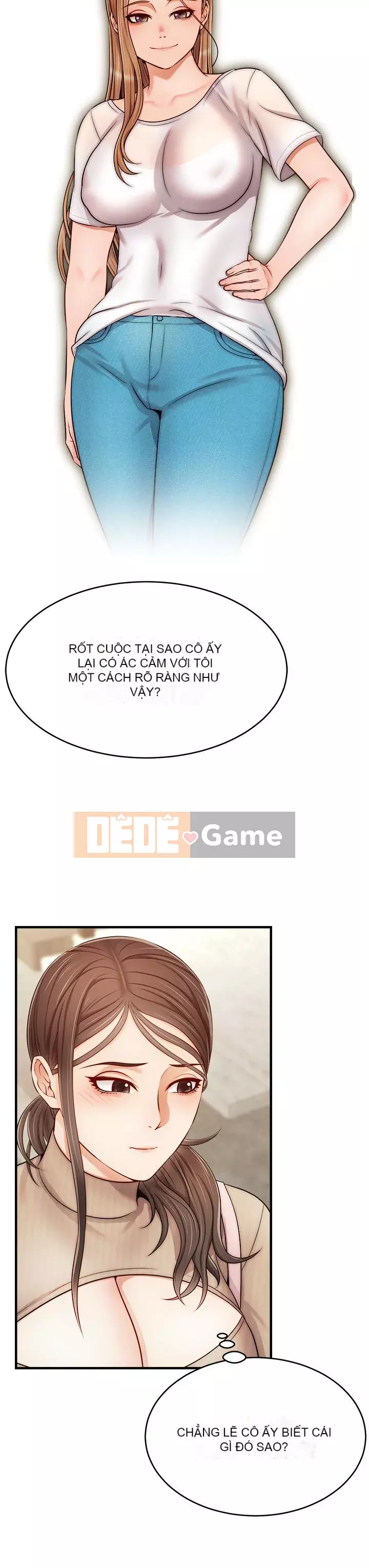 Bố vào đi! Chương 19-20