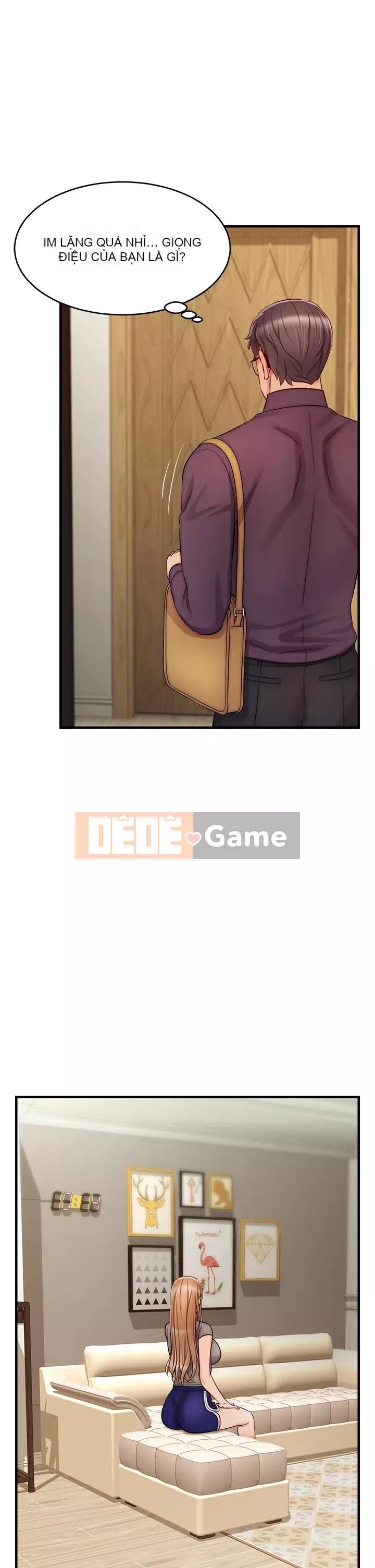 Bố vào đi! Chương 19-20