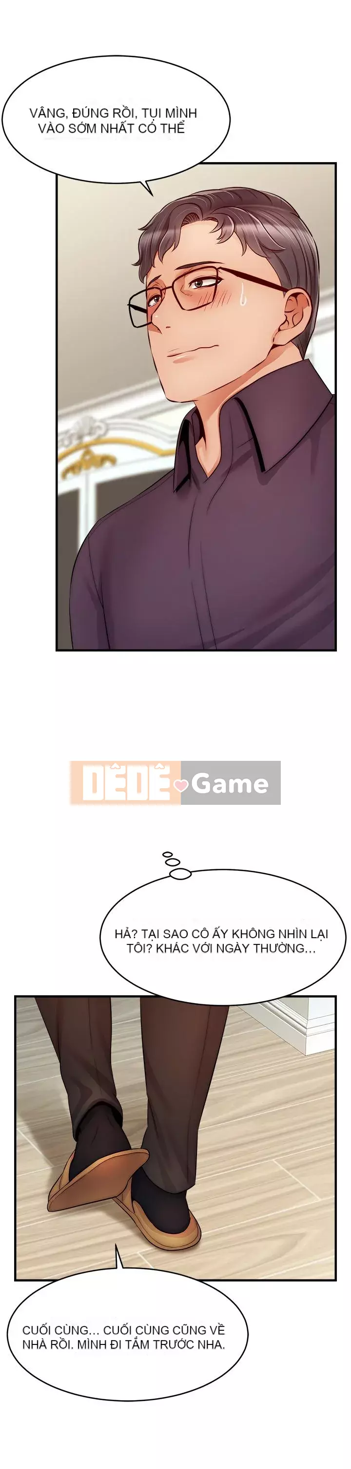 Bố vào đi! Chương 19-20