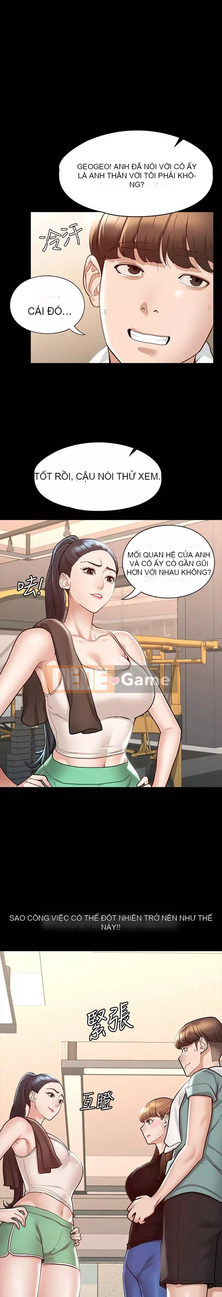 Nữ thần chinh phục Chương 11-12