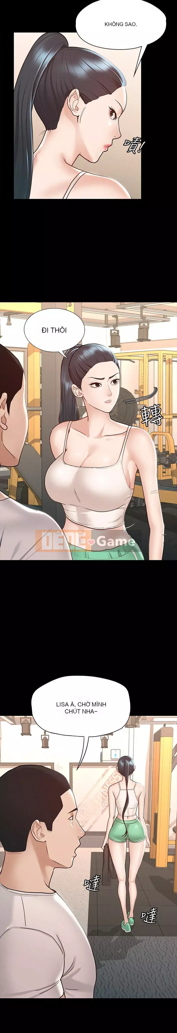 Nữ thần chinh phục Chương 11-12