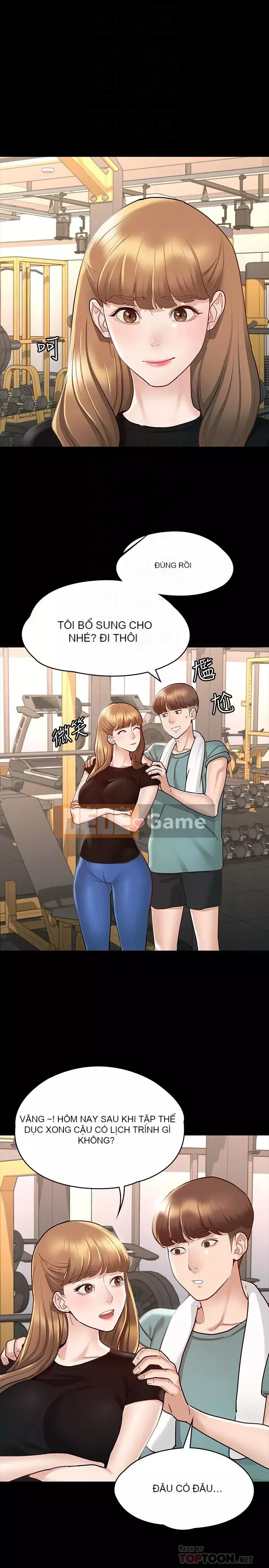 Nữ thần chinh phục Chương 11-12