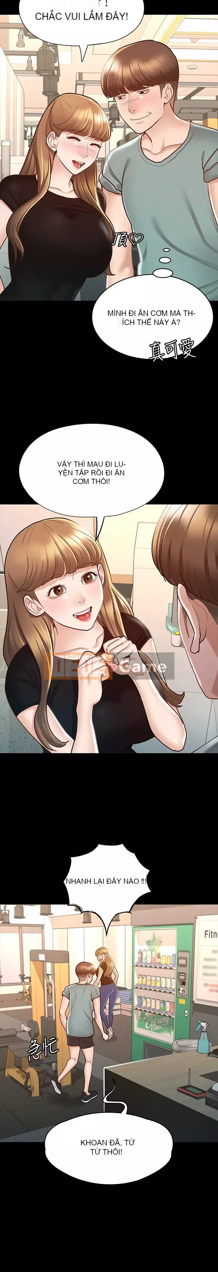 Nữ thần chinh phục Chương 11-12