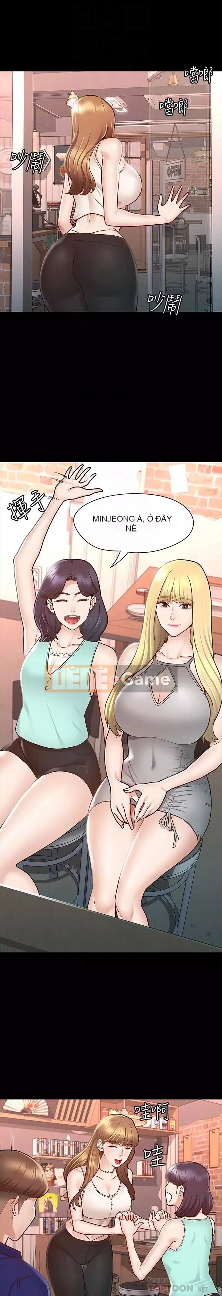 Nữ thần chinh phục Chương 11-12