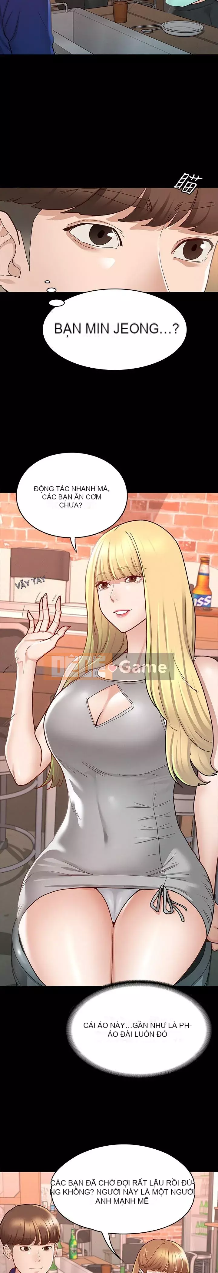 Nữ thần chinh phục Chương 11-12