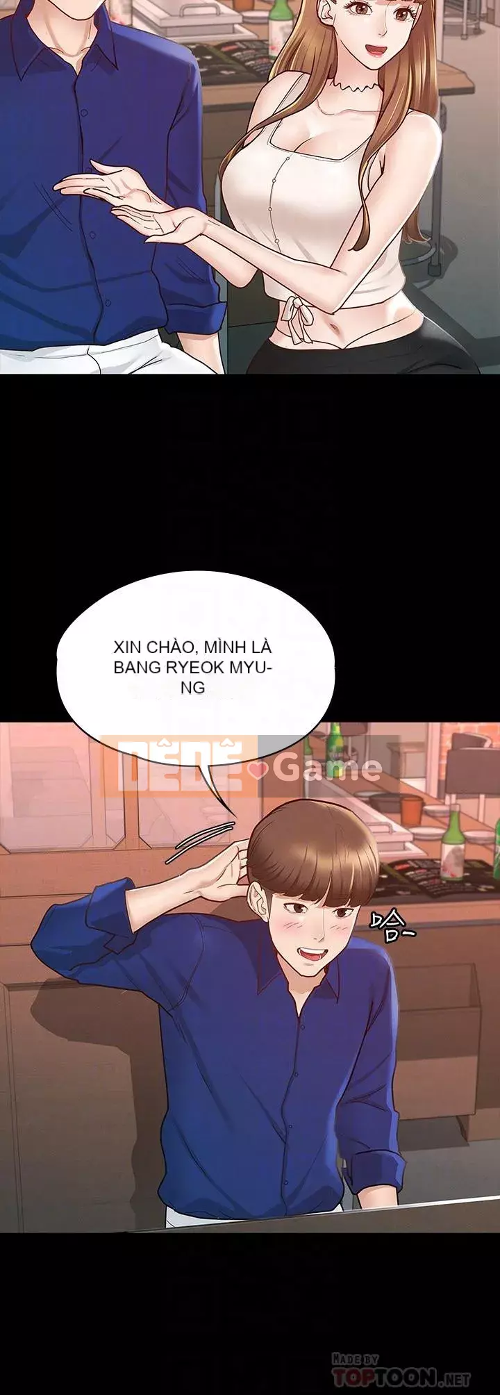 Nữ thần chinh phục Chương 11-12