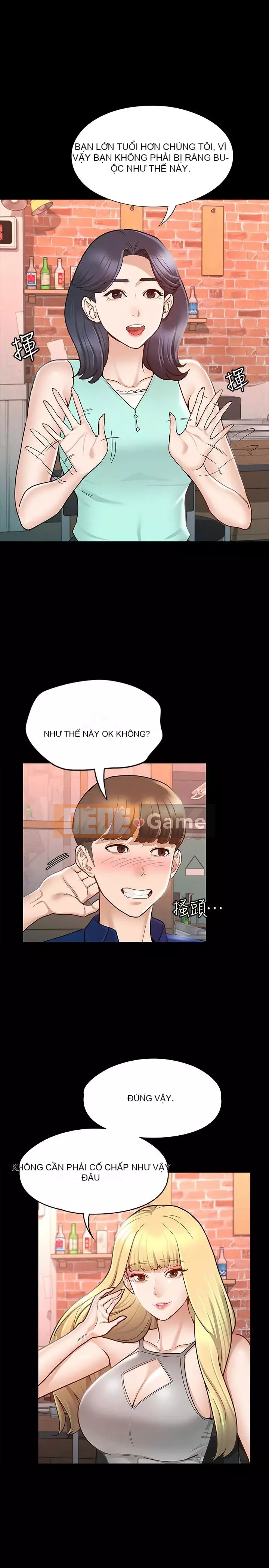 Nữ thần chinh phục Chương 11-12