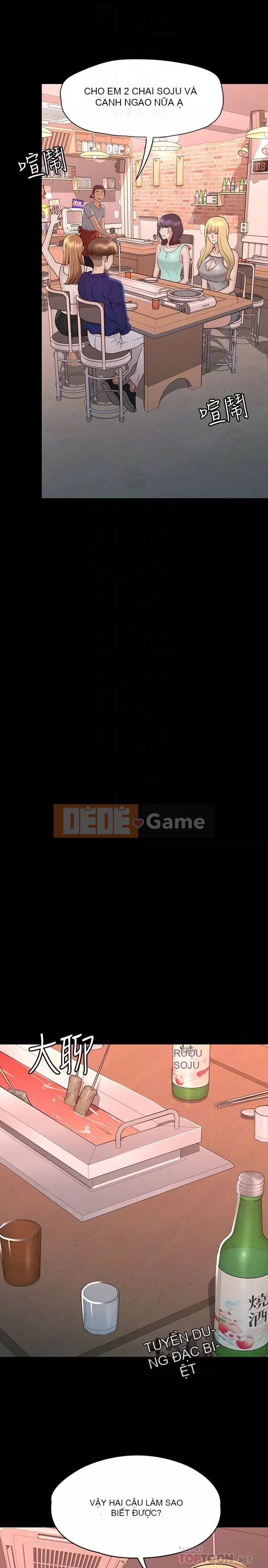 Nữ thần chinh phục Chương 11-12