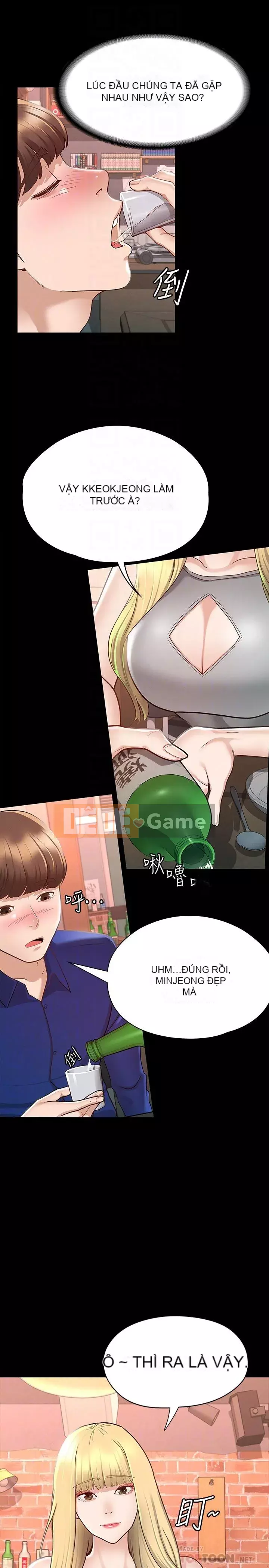 Nữ thần chinh phục Chương 11-12