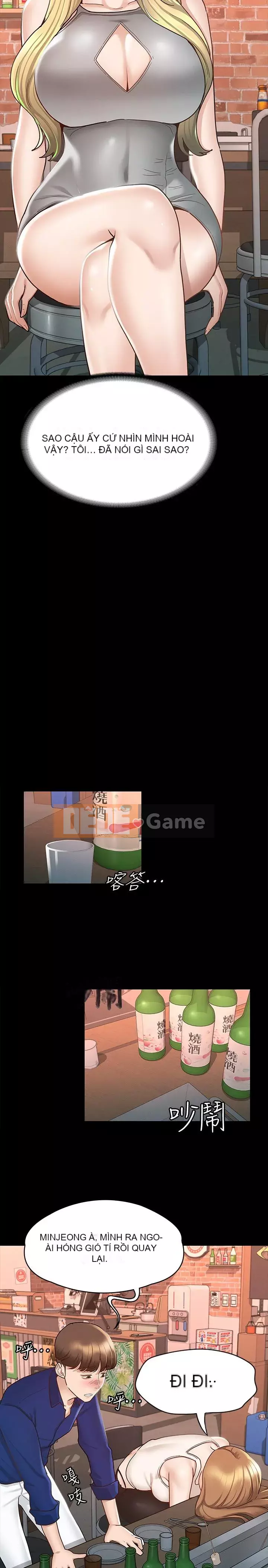 Nữ thần chinh phục Chương 11-12