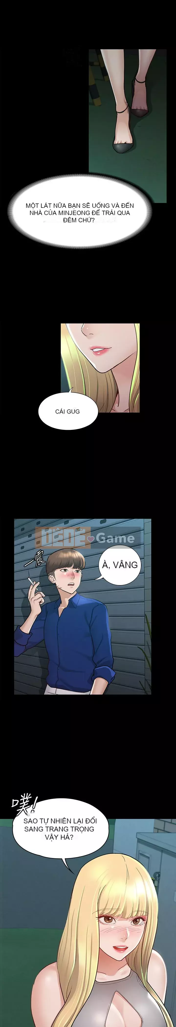 Nữ thần chinh phục Chương 11-12