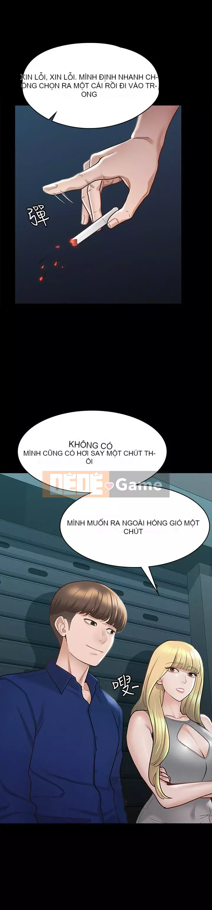 Nữ thần chinh phục Chương 11-12