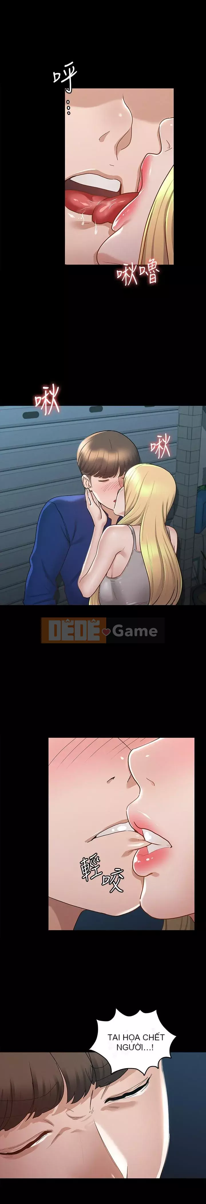 Nữ thần chinh phục Chương 11-12