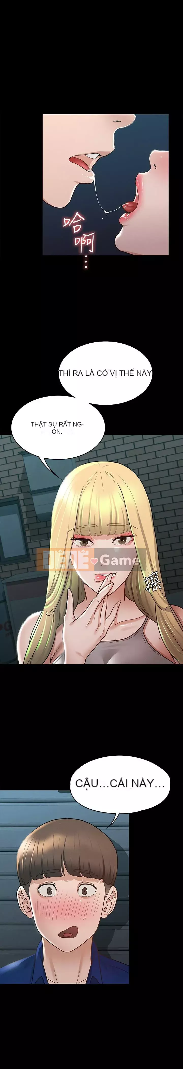 Nữ thần chinh phục Chương 11-12