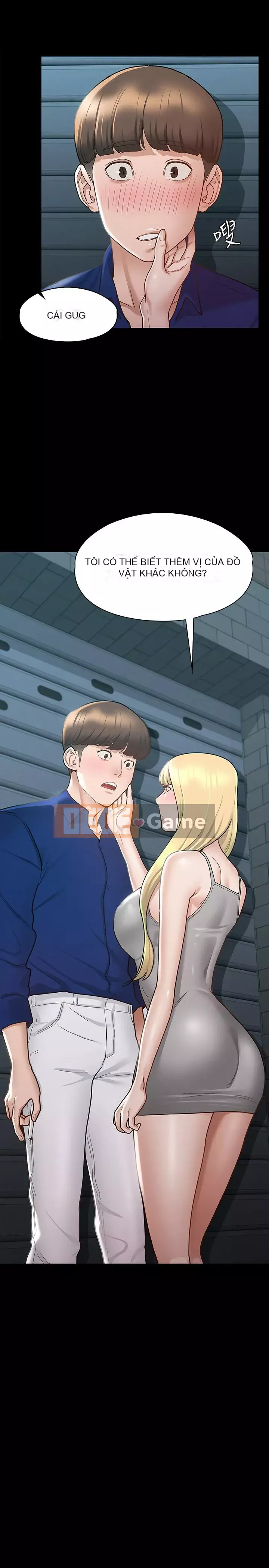 Nữ thần chinh phục Chương 11-12