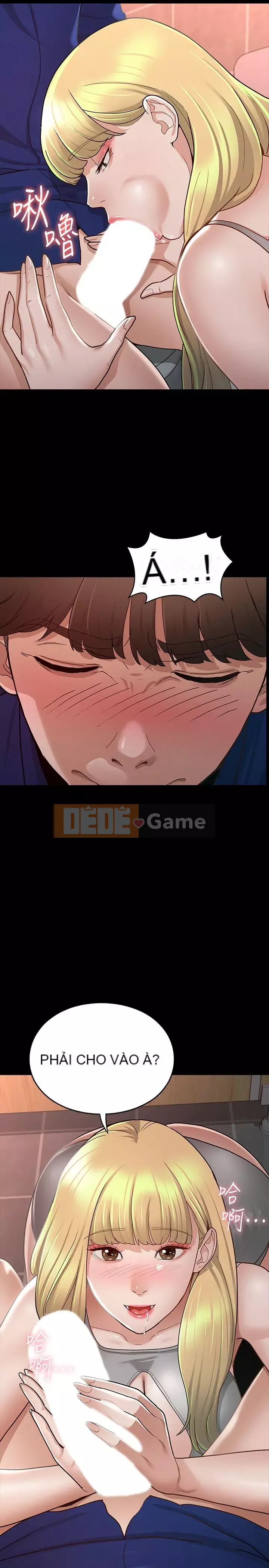 Nữ thần chinh phục Chương 11-12