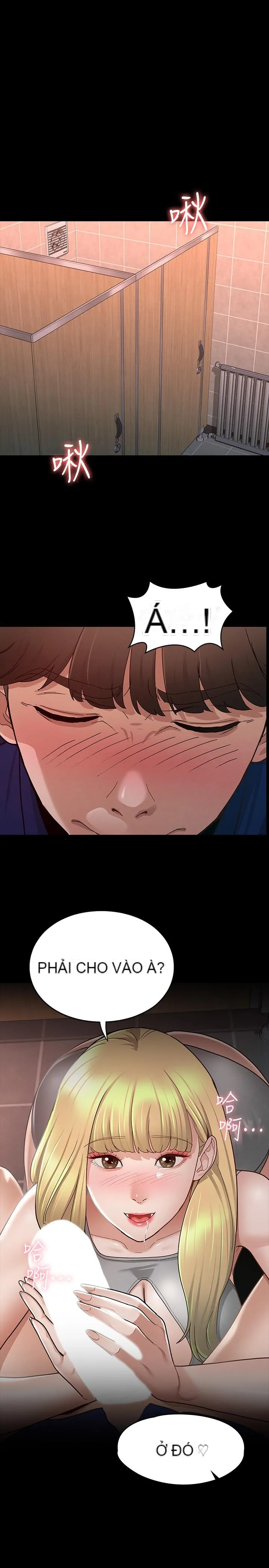 Nữ thần chinh phục Chương 11-12