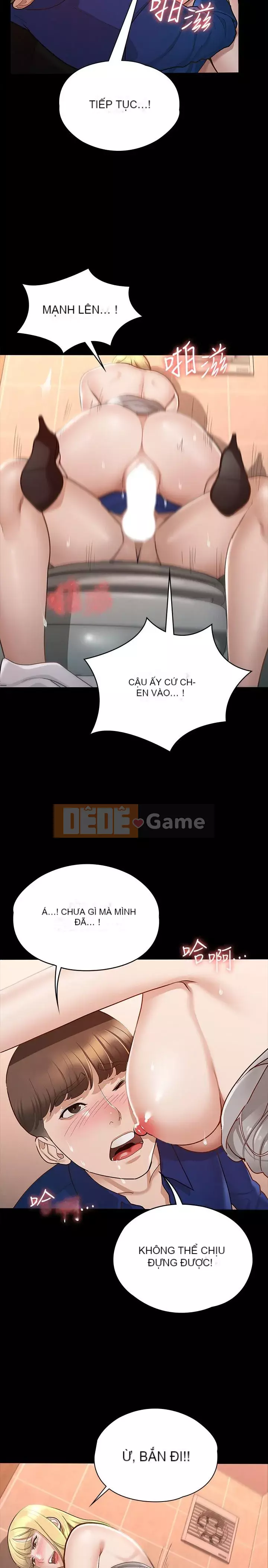 Nữ thần chinh phục Chương 11-12