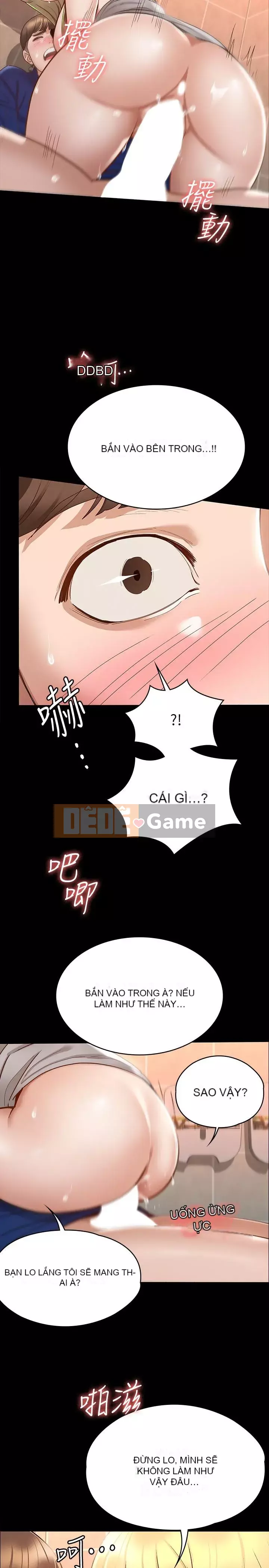 Nữ thần chinh phục Chương 11-12