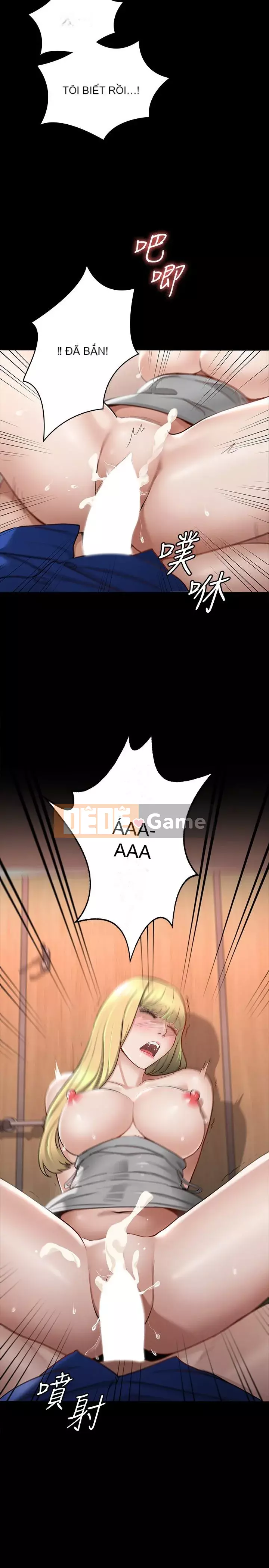 Nữ thần chinh phục Chương 11-12