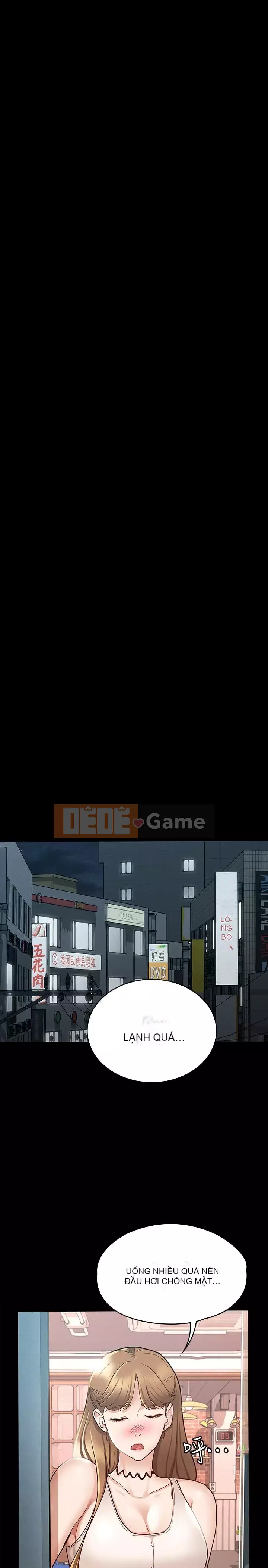 Nữ thần chinh phục Chương 11-12