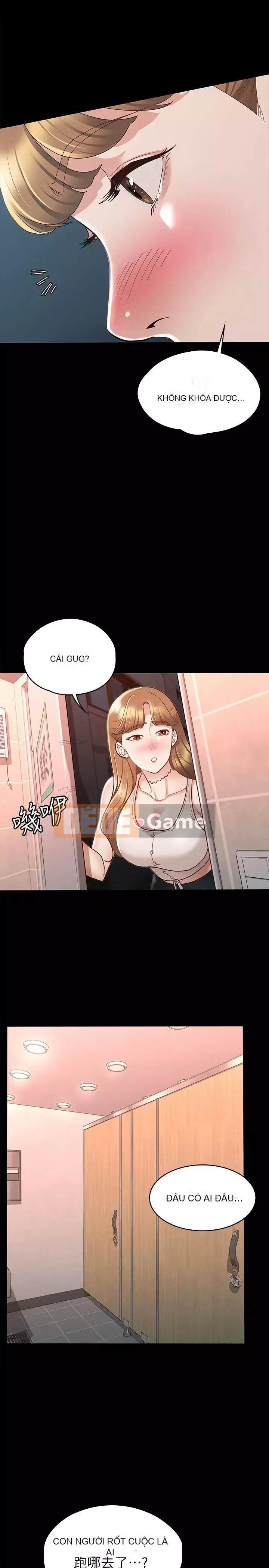 Nữ thần chinh phục Chương 11-12