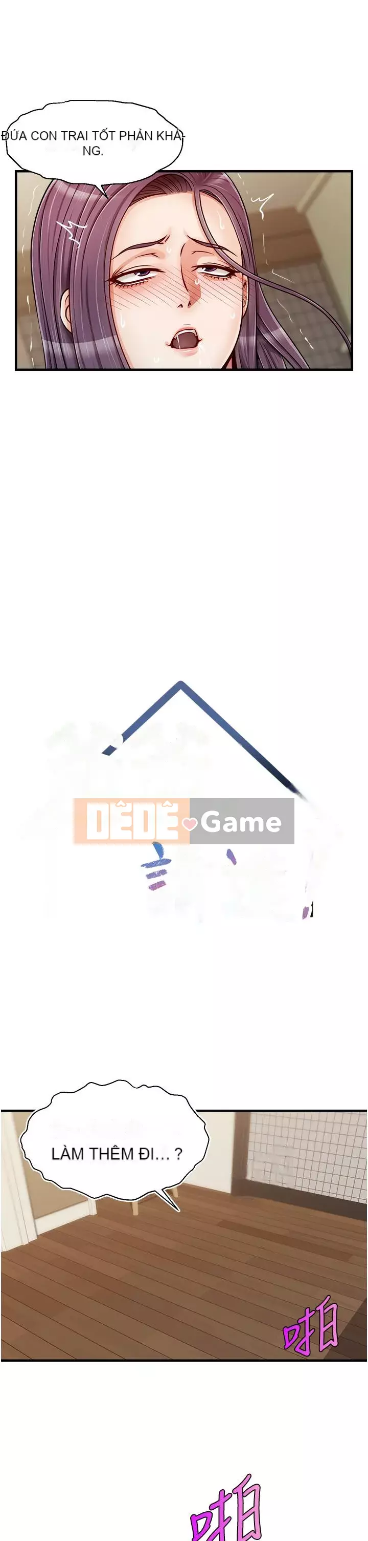 Bố vào đi! Chương 17-18