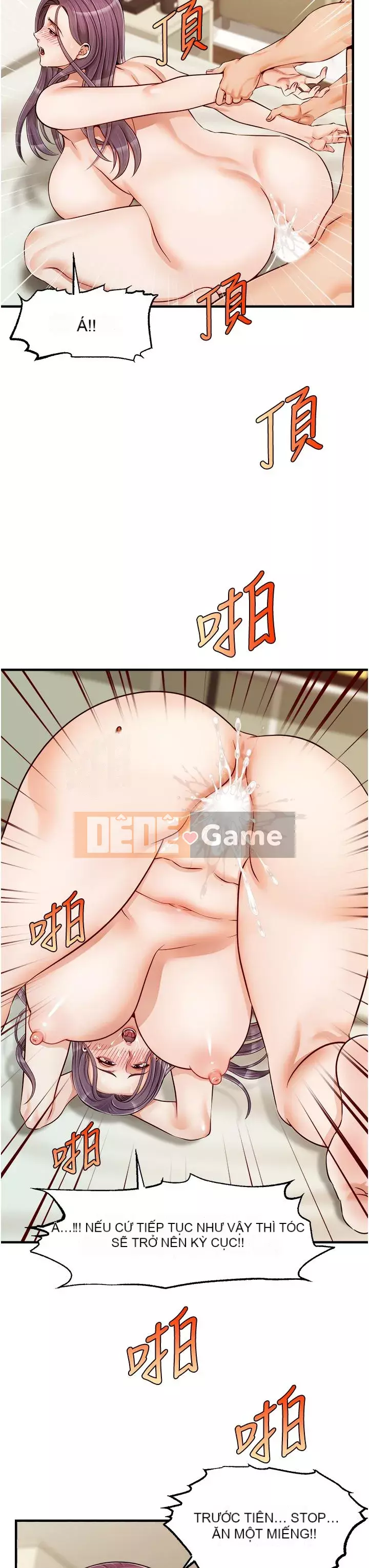 Bố vào đi! Chương 17-18