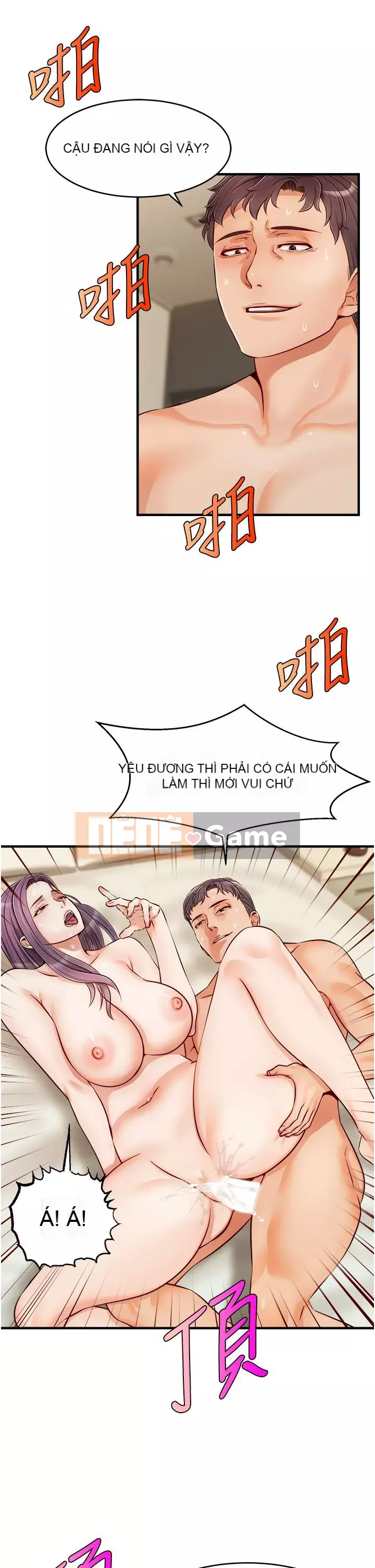 Bố vào đi! Chương 17-18