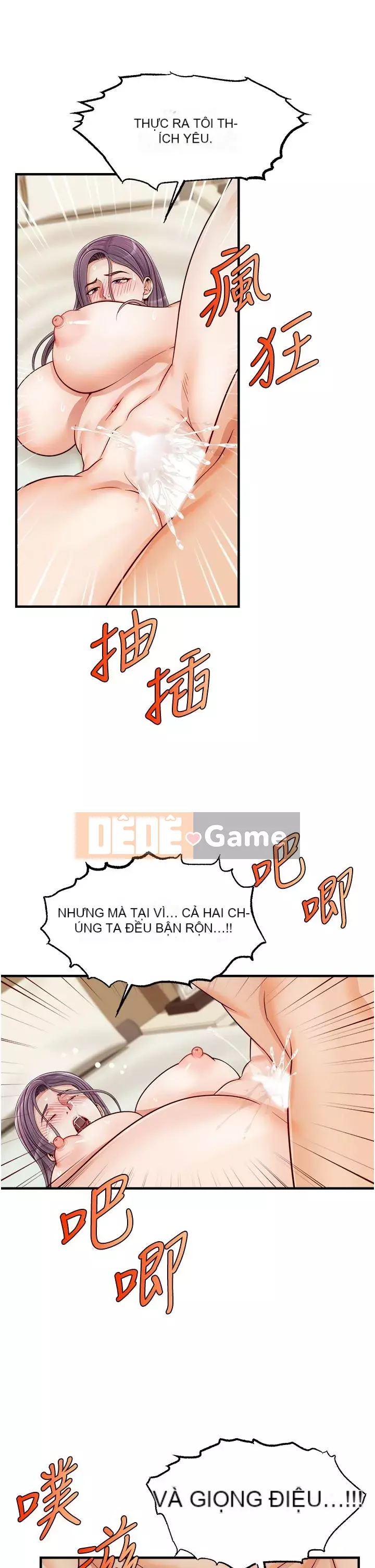 Bố vào đi! Chương 17-18