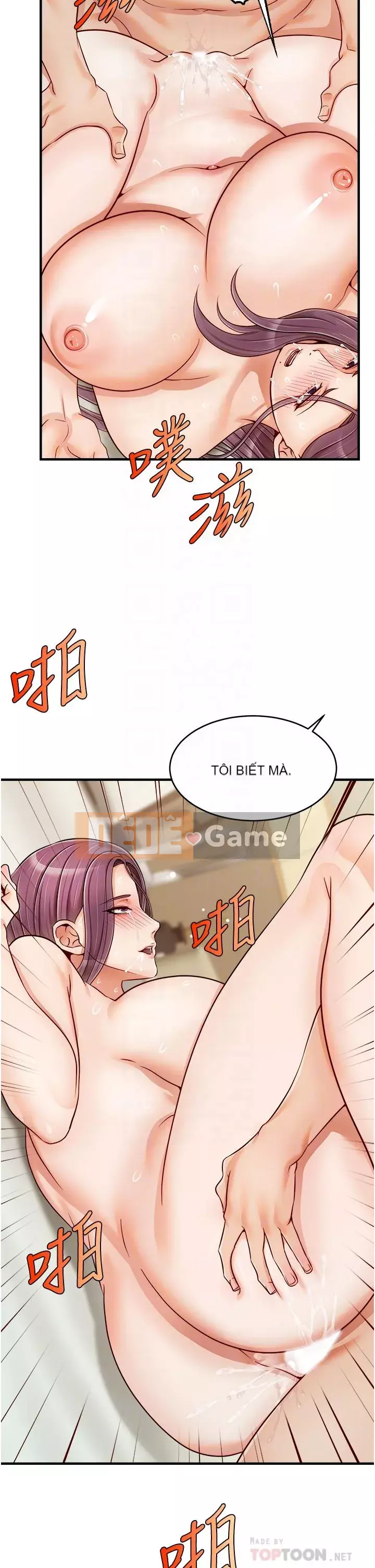 Bố vào đi! Chương 17-18